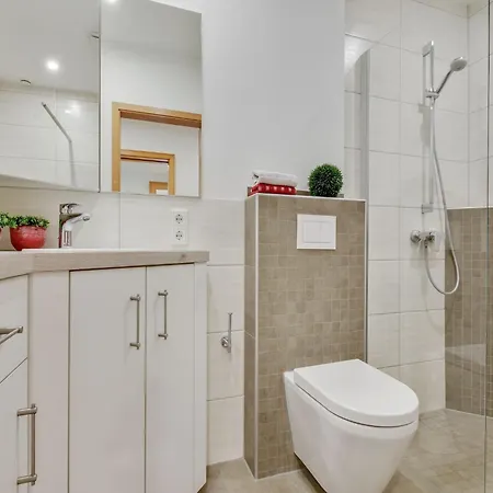 Spacious In With Private Terrace Apartment *