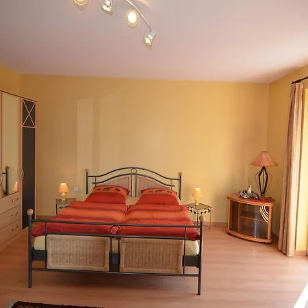Spacious In With Private Terrace Apartment Madfeld