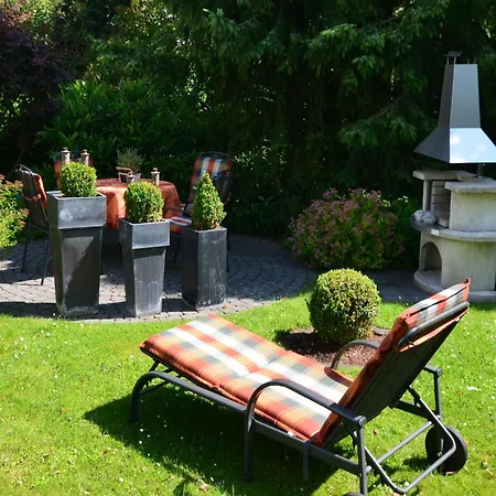 Apartment Spacious In With Private Terrace Madfeld