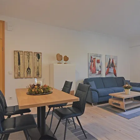 Lejlighed Spacious In With Private Terrace Madfeld