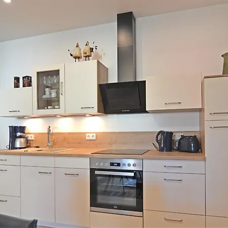 Lejlighed Spacious In With Private Terrace Madfeld