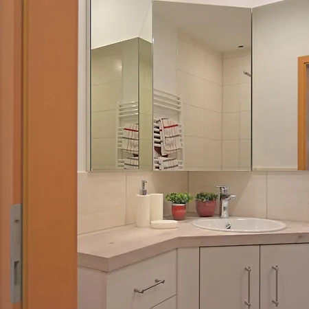 Lejlighed Spacious In With Private Terrace *