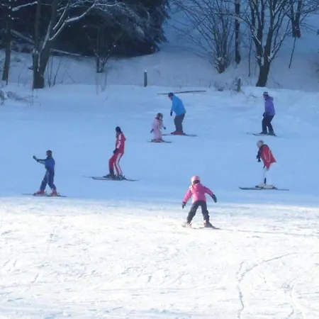 Spacious In With Private Terrace Lejlighed