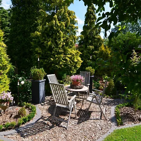 Spacious In With Private Terrace Lejlighed *