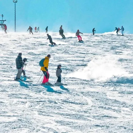 Lejlighed Spacious In With Private Terrace *