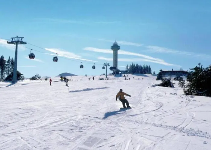 Spacious In With Private Terrace * Madfeld