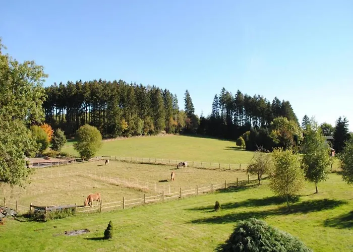 Spacious In With Private Terrace Daire