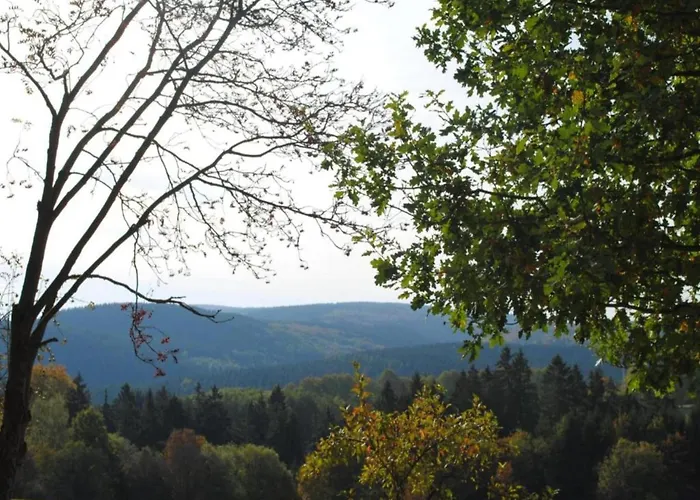 Daire Spacious In With Private Terrace Madfeld