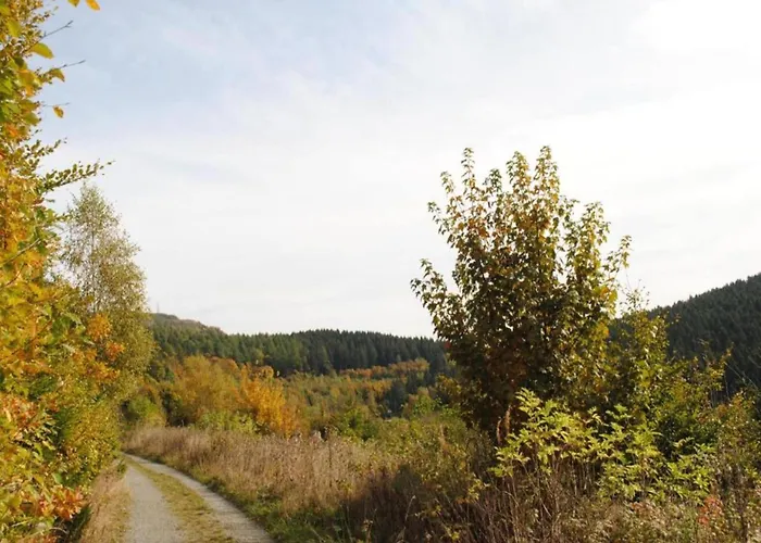 Spacious In With Private Terrace