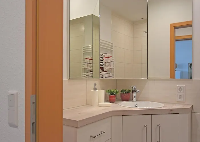 Daire Spacious In With Private Terrace *