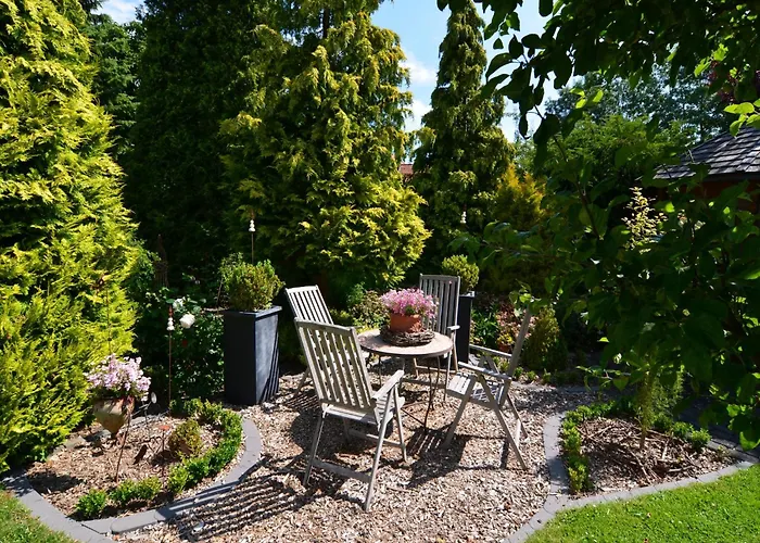 Spacious In With Private Terrace Daire *