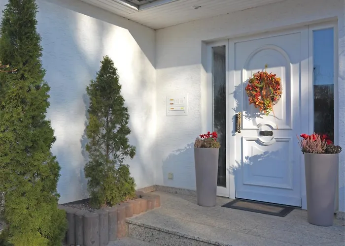 Daire Spacious In With Private Terrace Madfeld